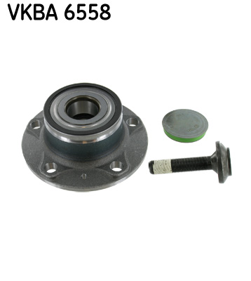 Комплект подшипника ступицы колеса OPTIMAL арт. VKBA 6558